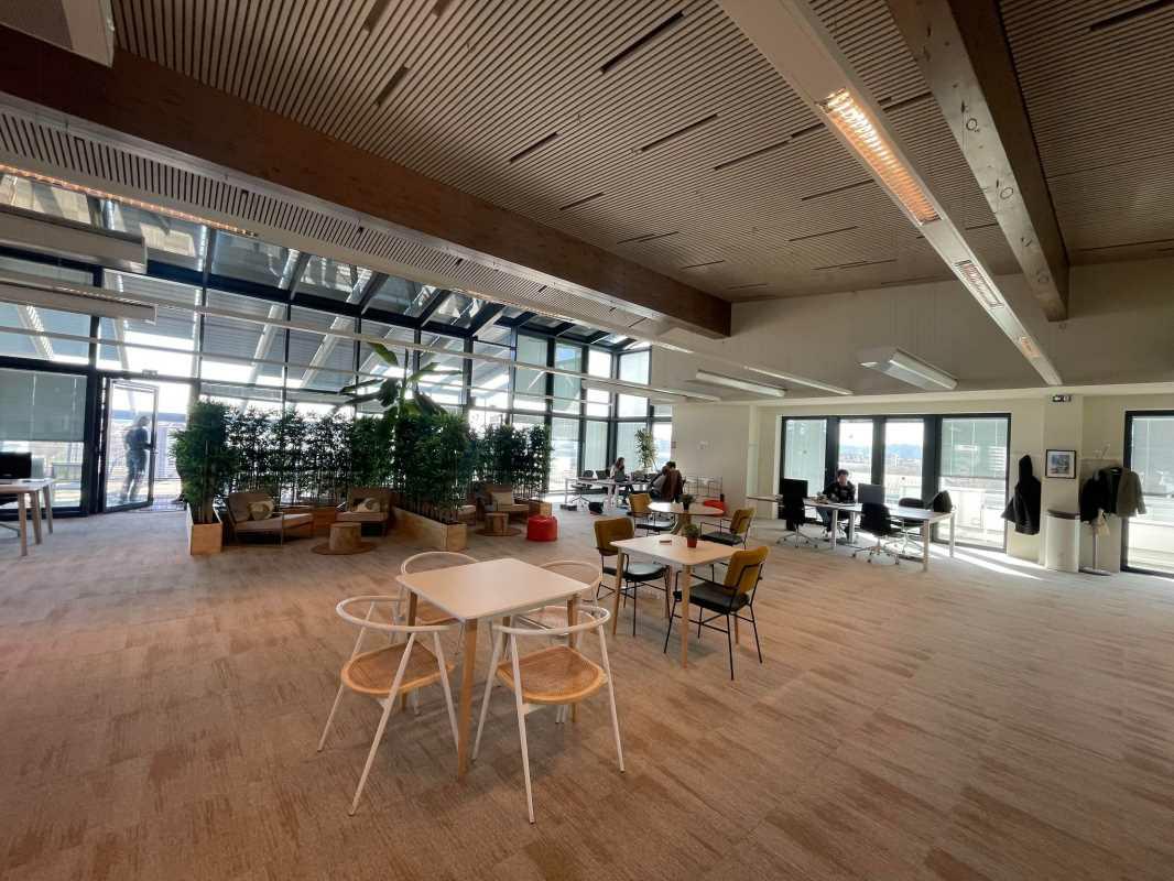 Bureau Lyon 1735m² Location bureau Lyon Rhône OLBUR2202122 24